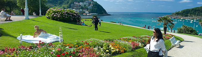 Copyright © Wolfgang Bleier, Austria San Sebastian